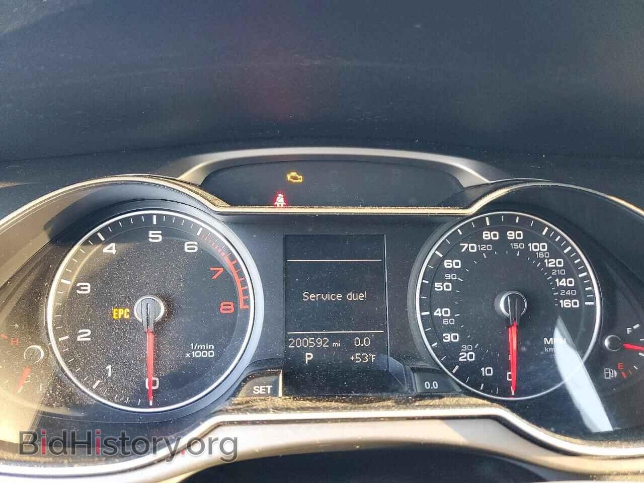 2014 AUDI A4 - VIN: WA1UFAFL0EA008182 - Photo 9