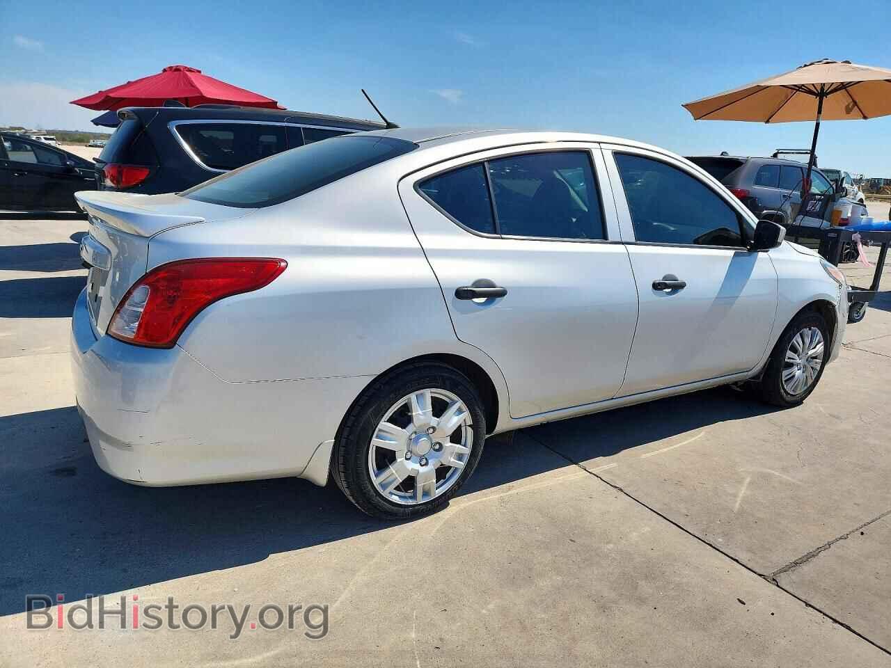 2017 NISSAN VERSA - VIN: 3N1CN7AP5HL849948 - Photo 3