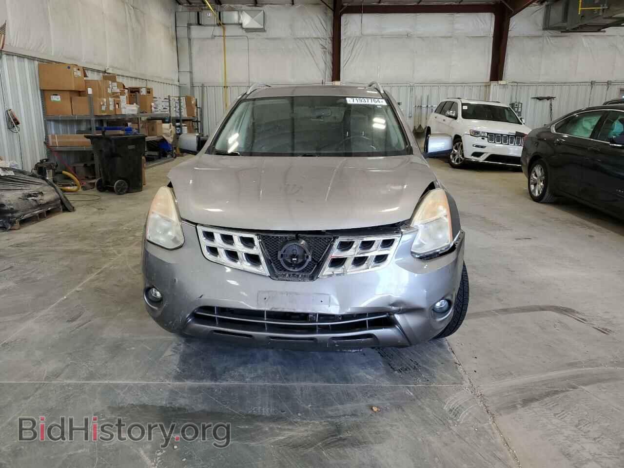 2013 NISSAN ROGUE - VIN: JN8AS5MV2DW131939 - Фото 5