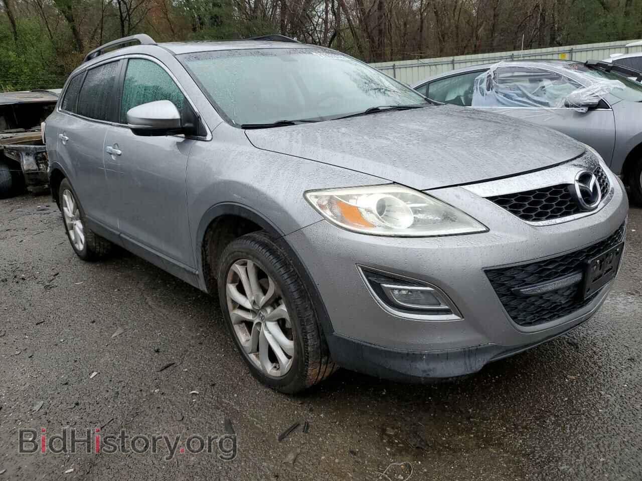 2012 MAZDA CX-9 - VIN: JM3TB2DA4C0355741 - Фото 4