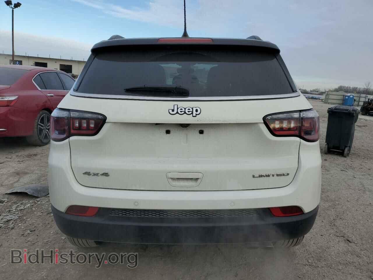 2019 JEEP COMPASS - VIN: 3C4NJDCB7KT596432 - Photo 6