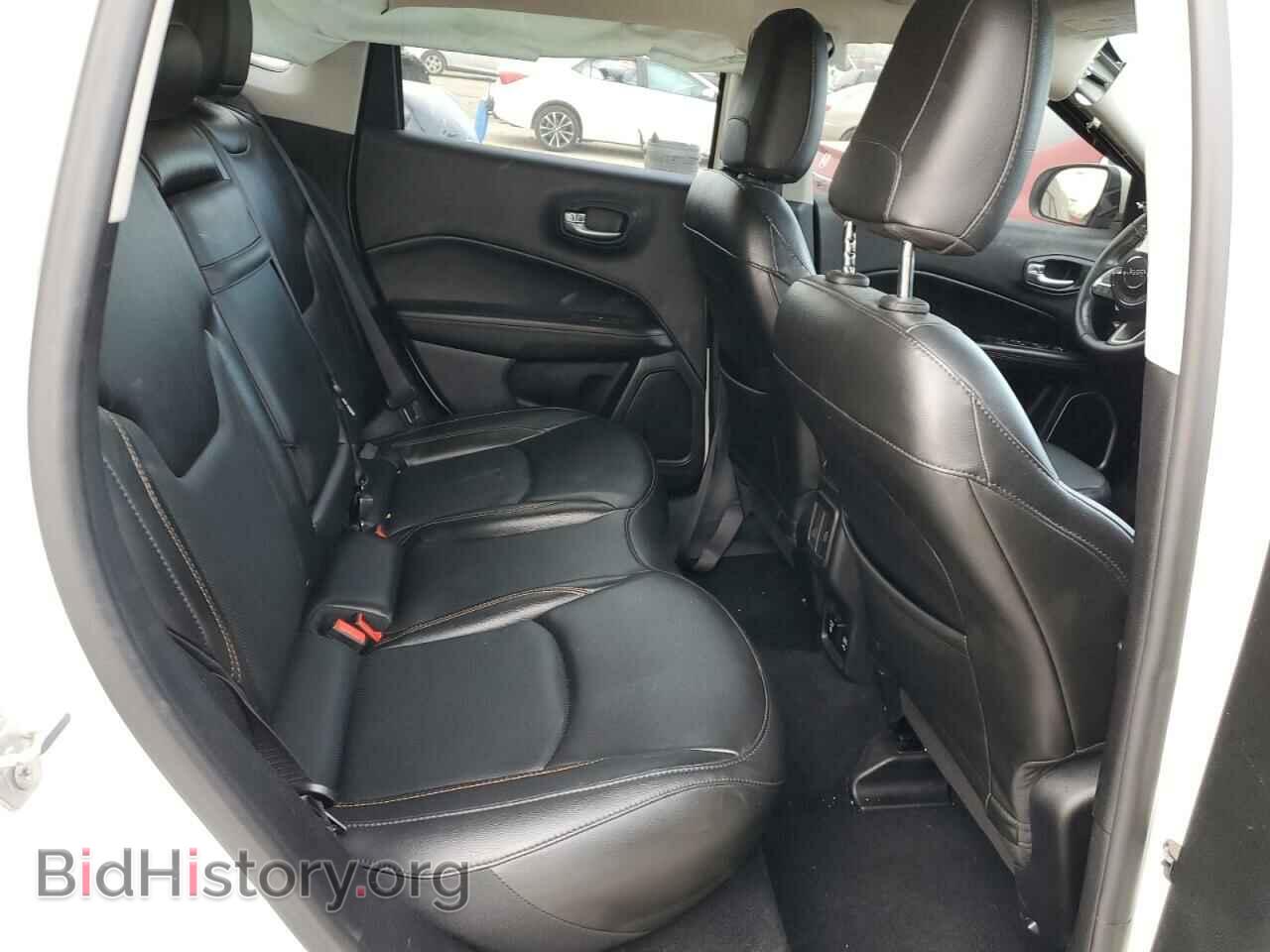 2019 JEEP COMPASS - VIN: 3C4NJDCB7KT596432 - Photo 10