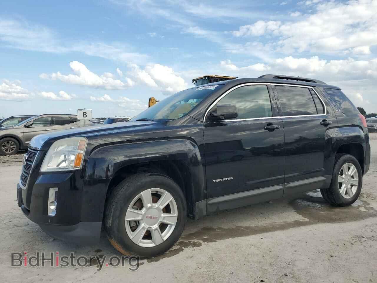 Фотография 2GKFLTEK8D6234899 - GMC TERRAIN 2013