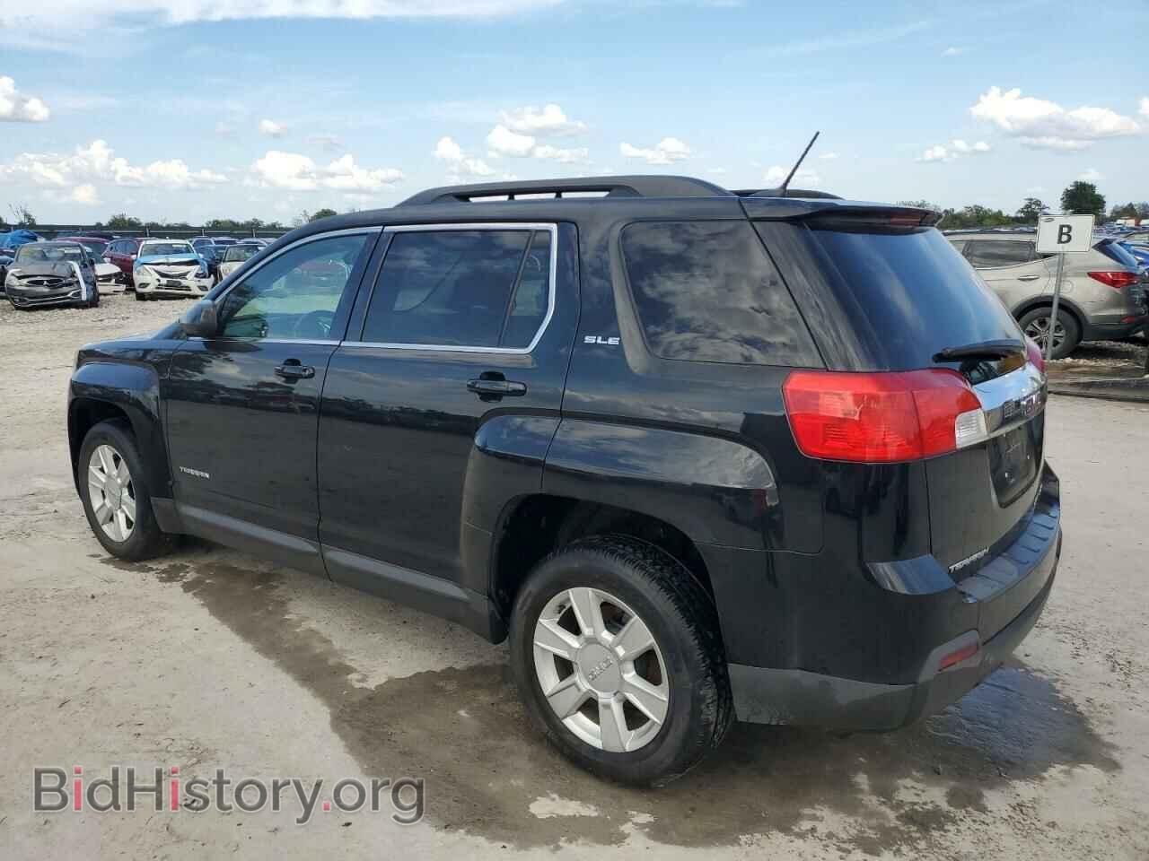 2013 GMC TERRAIN - VIN: 2GKFLTEK8D6234899 - Photo 2