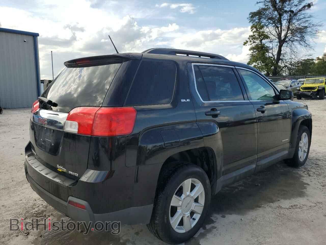 2013 GMC TERRAIN - VIN: 2GKFLTEK8D6234899 - Photo 3