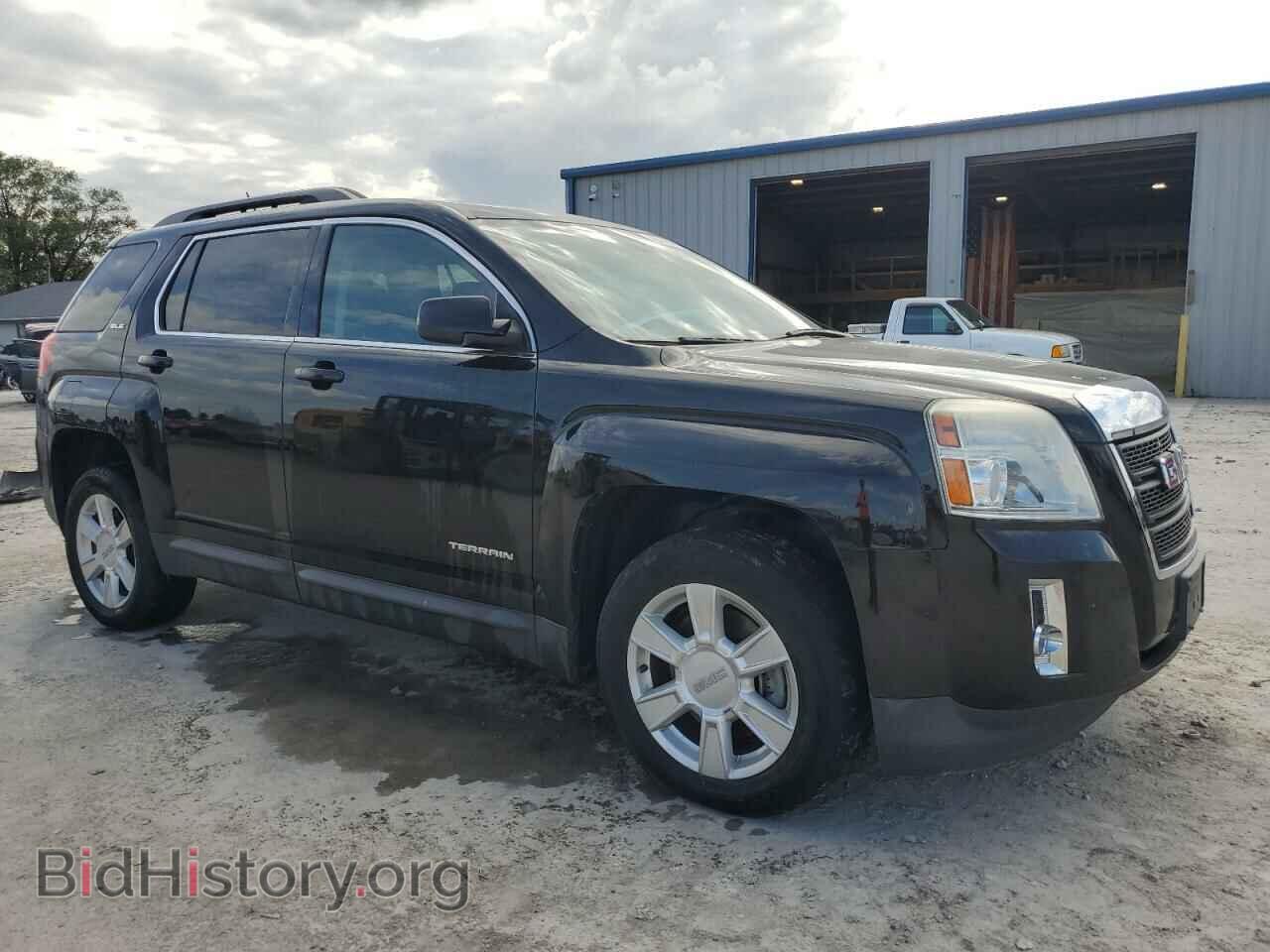 2013 GMC TERRAIN - VIN: 2GKFLTEK8D6234899 - Photo 4
