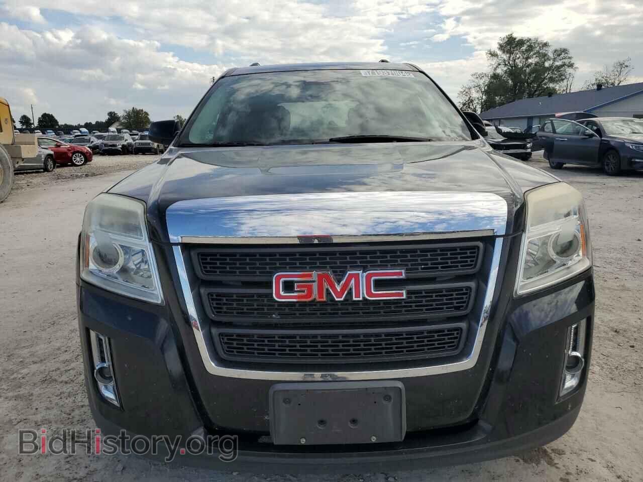 2013 GMC TERRAIN - VIN: 2GKFLTEK8D6234899 - Photo 5