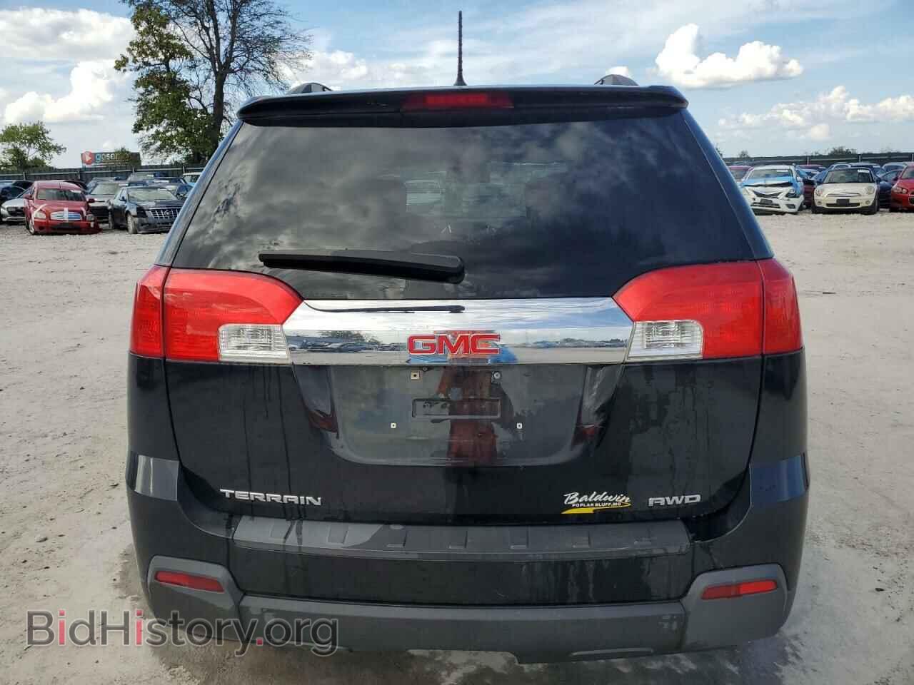 2013 GMC TERRAIN - VIN: 2GKFLTEK8D6234899 - Photo 6