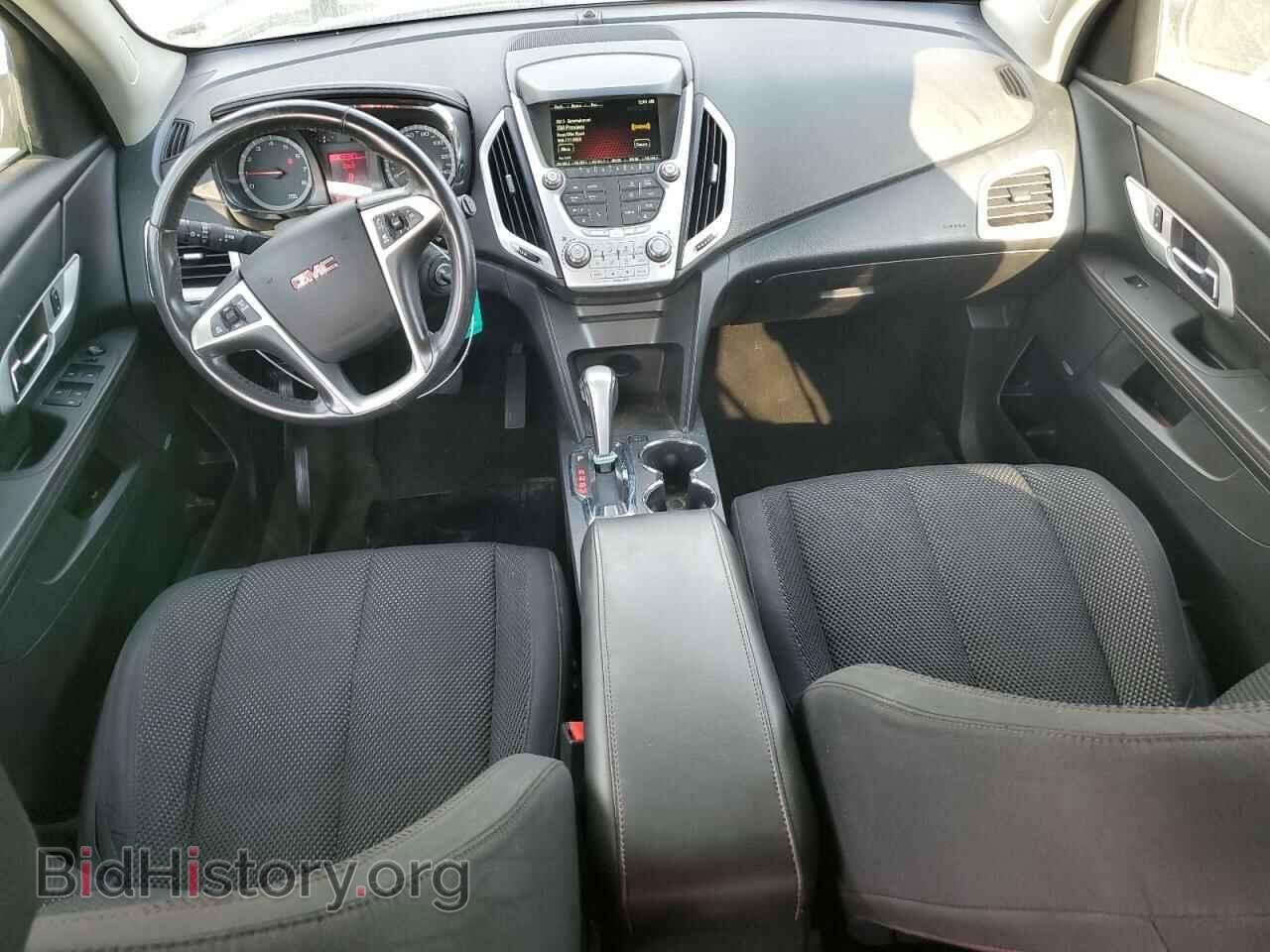2013 GMC TERRAIN - VIN: 2GKFLTEK8D6234899 - Photo 8