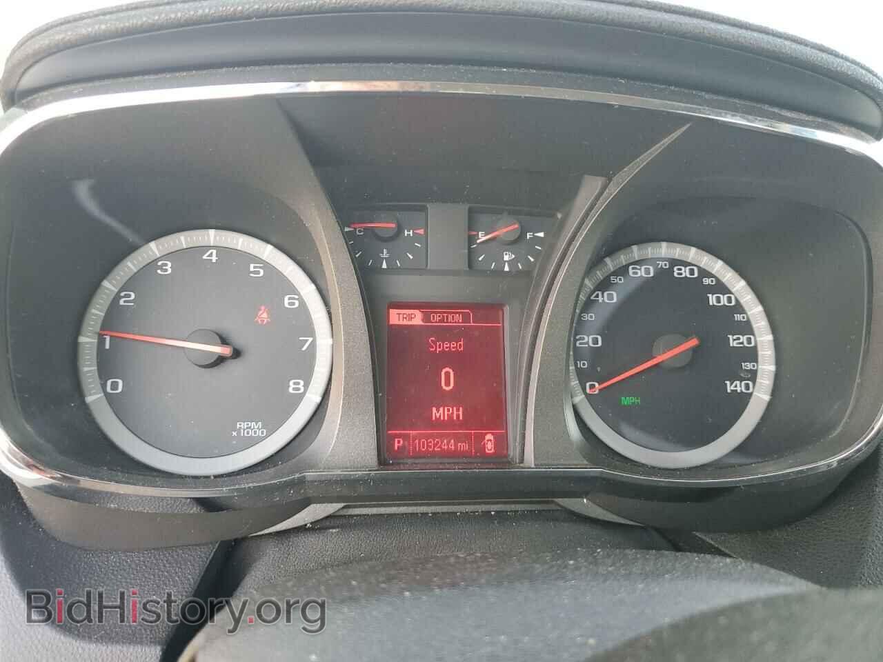 2013 GMC TERRAIN - VIN: 2GKFLTEK8D6234899 - Photo 9