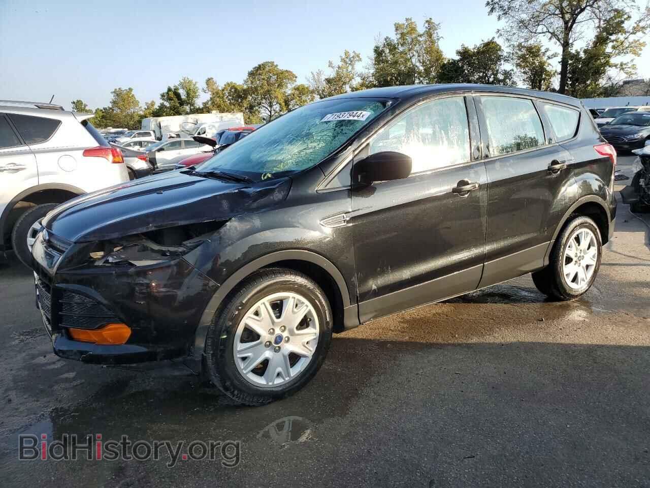 Фотография 1FMCU0F78EUE06853 - FORD ESCAPE 2014