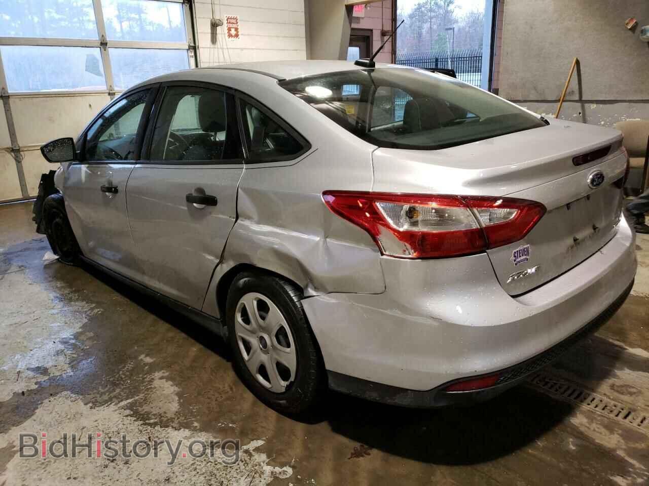 2014 FORD FOCUS - VIN: 1FADP3E20EL147746 - Фото 2