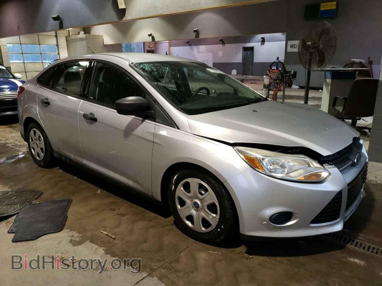 2014 FORD FOCUS - VIN: 1FADP3E20EL147746 - Фото 4
