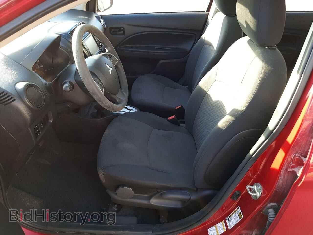 2019 MITSUBISHI MIRAGE - VIN: ML32A3HJ9KH005158 - Фото 7