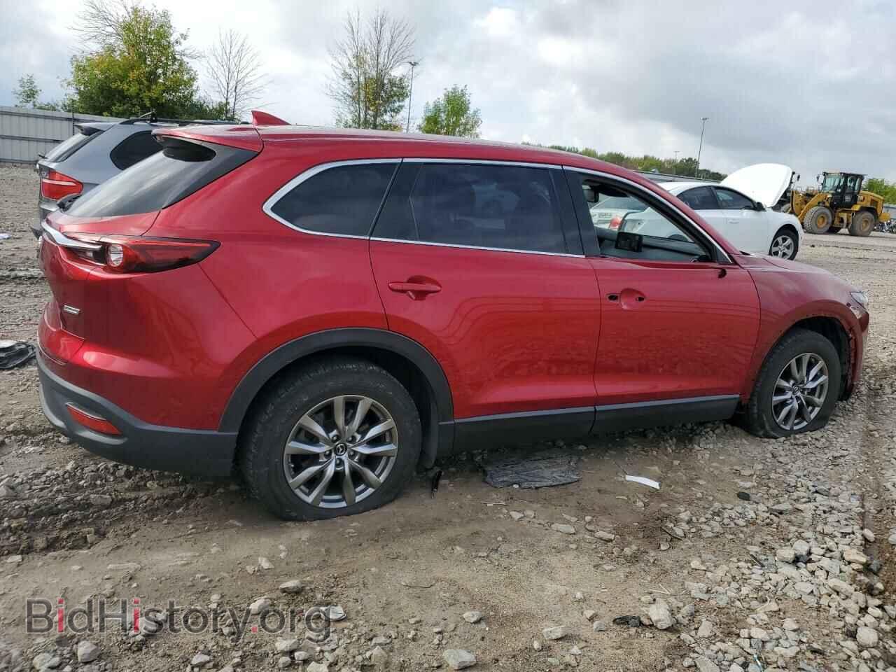 2018 MAZDA CX-9 - VIN: JM3TCACY9J0210665 - Фото 3
