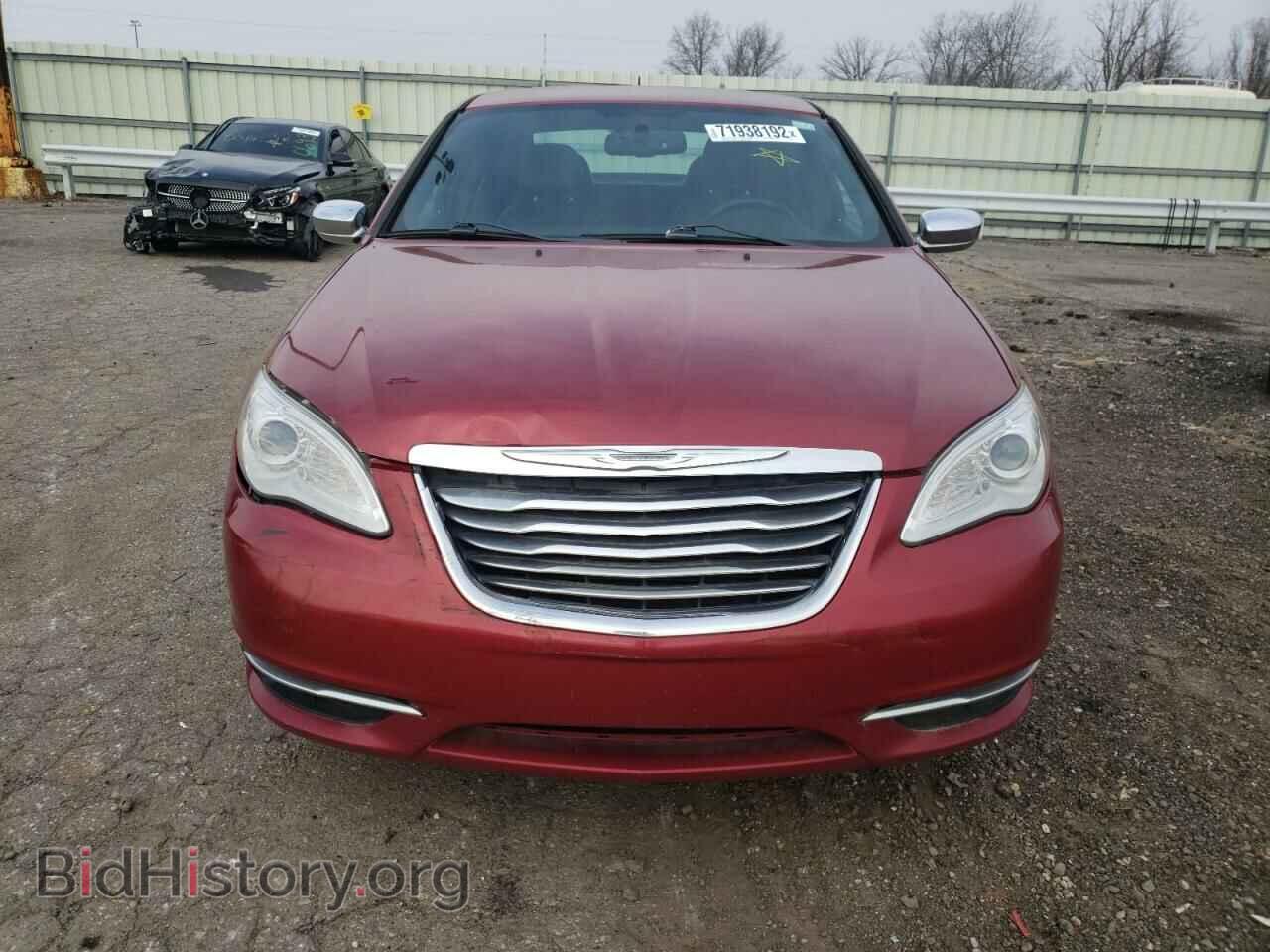 2013 CHRYSLER 200 - VIN: 1C3CCBCG7DN747276 - Photo 5