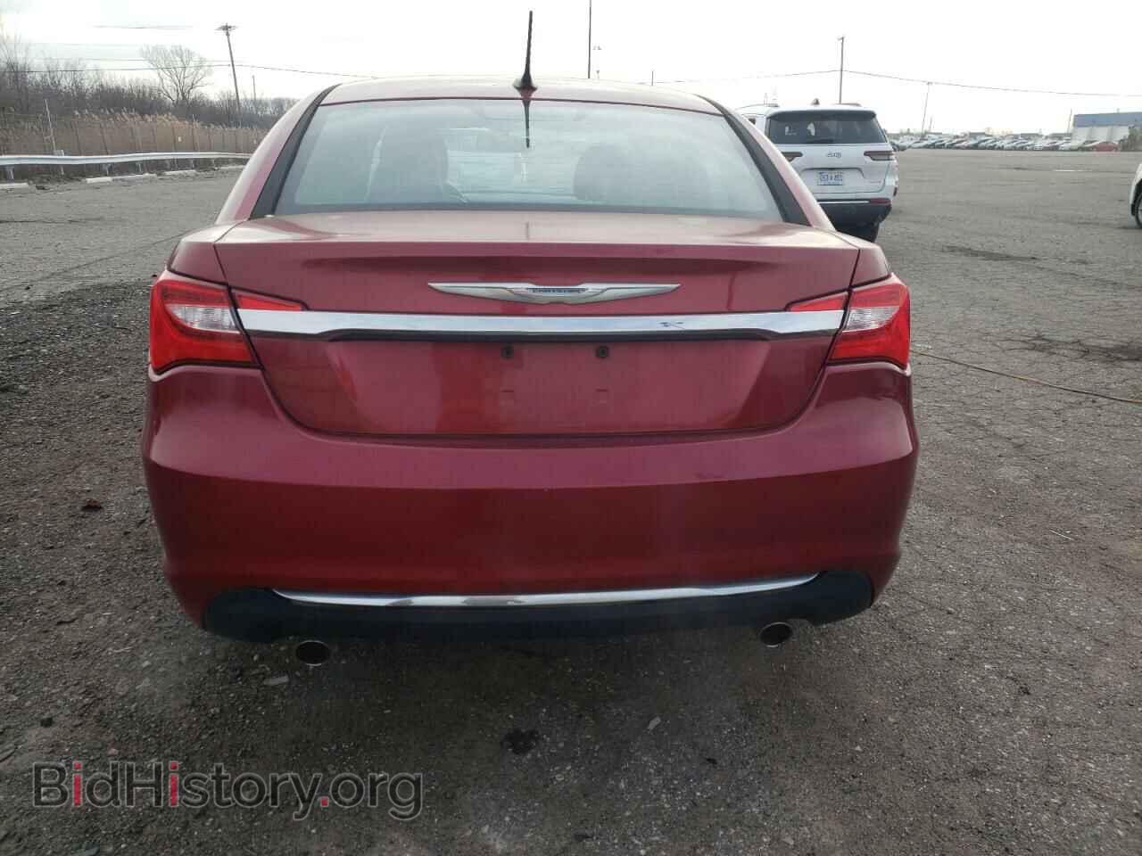 2013 CHRYSLER 200 - VIN: 1C3CCBCG7DN747276 - Photo 6