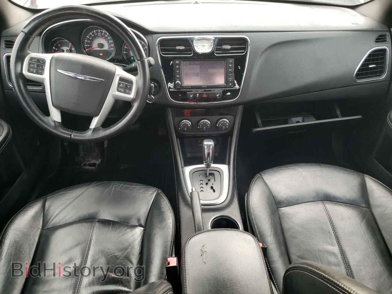 2013 CHRYSLER 200 - VIN: 1C3CCBCG7DN747276 - Photo 8