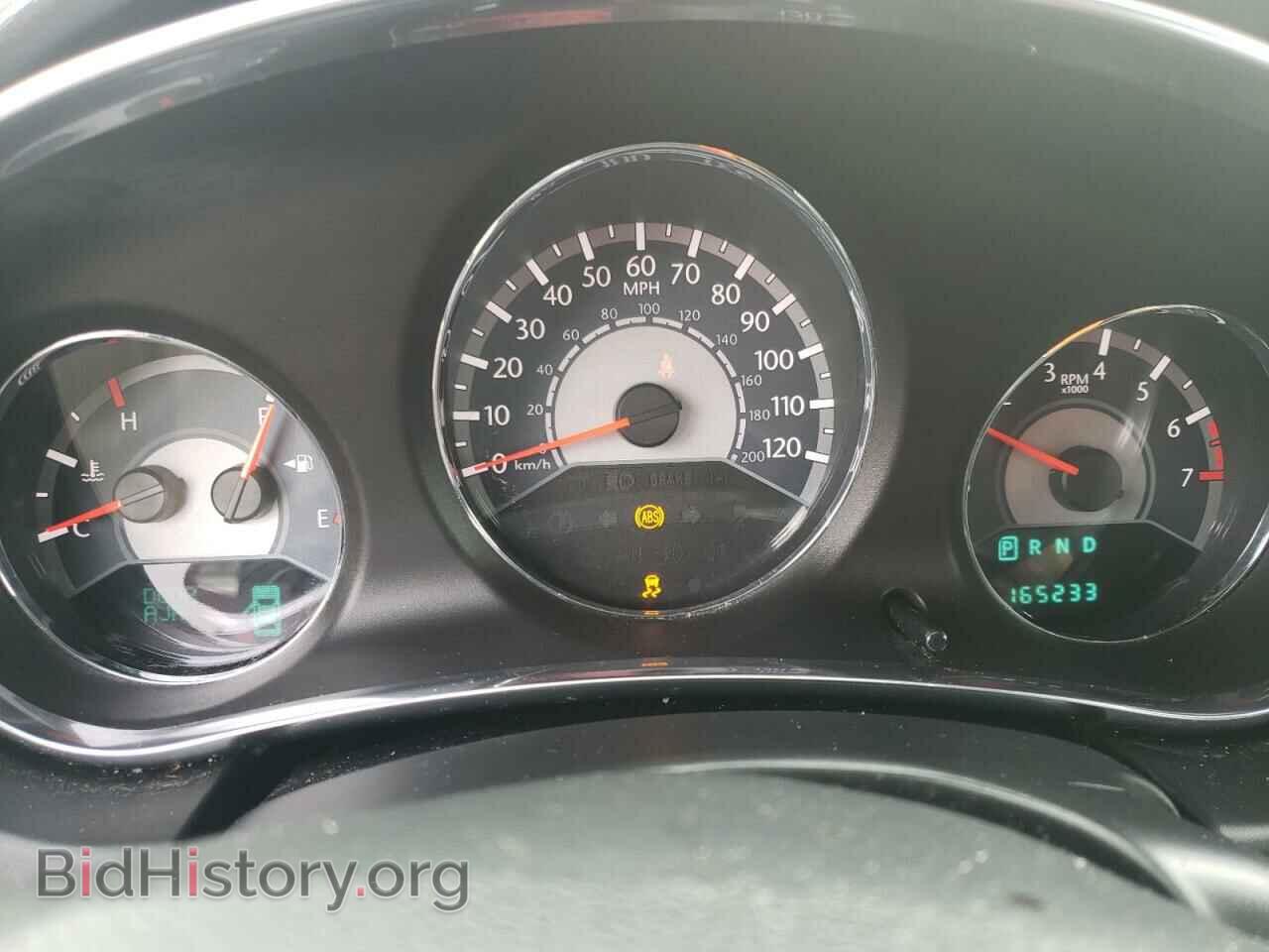 2013 CHRYSLER 200 - VIN: 1C3CCBCG7DN747276 - Photo 9