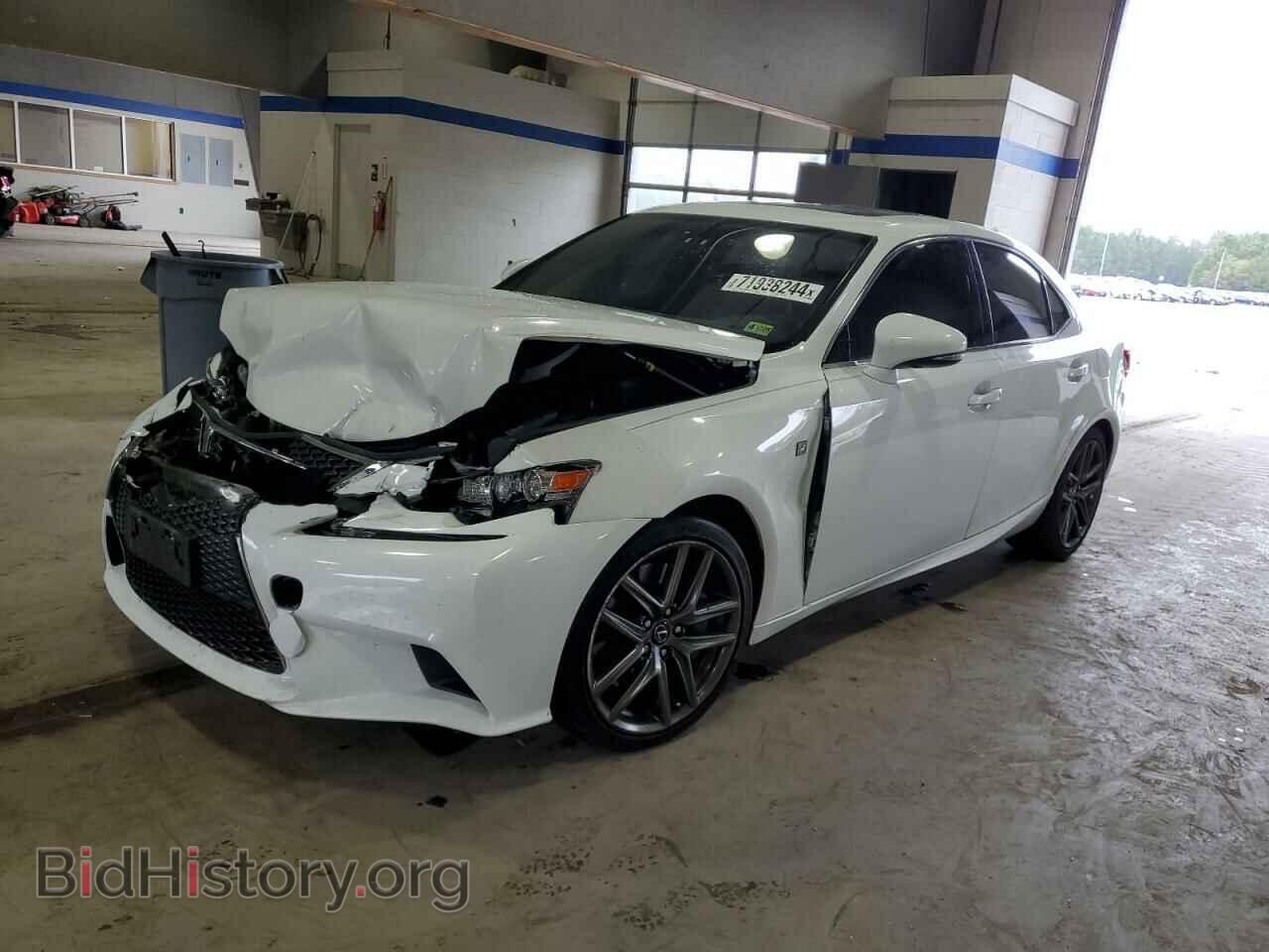 Photo JTHCE1D21E5003126 - LEXUS IS 2014