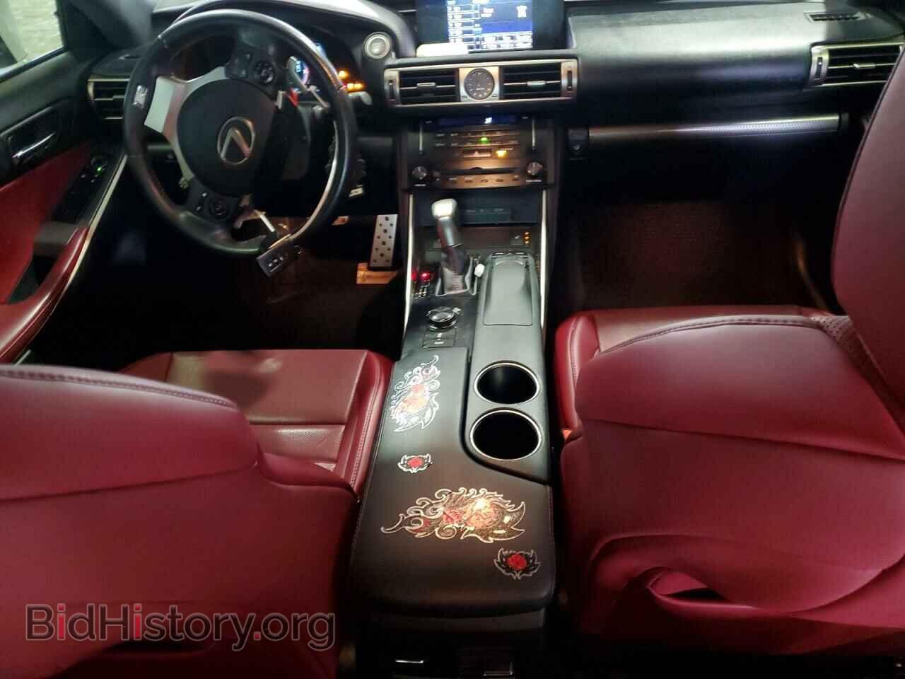 2014 LEXUS IS - VIN: JTHCE1D21E5003126 - Фото 8