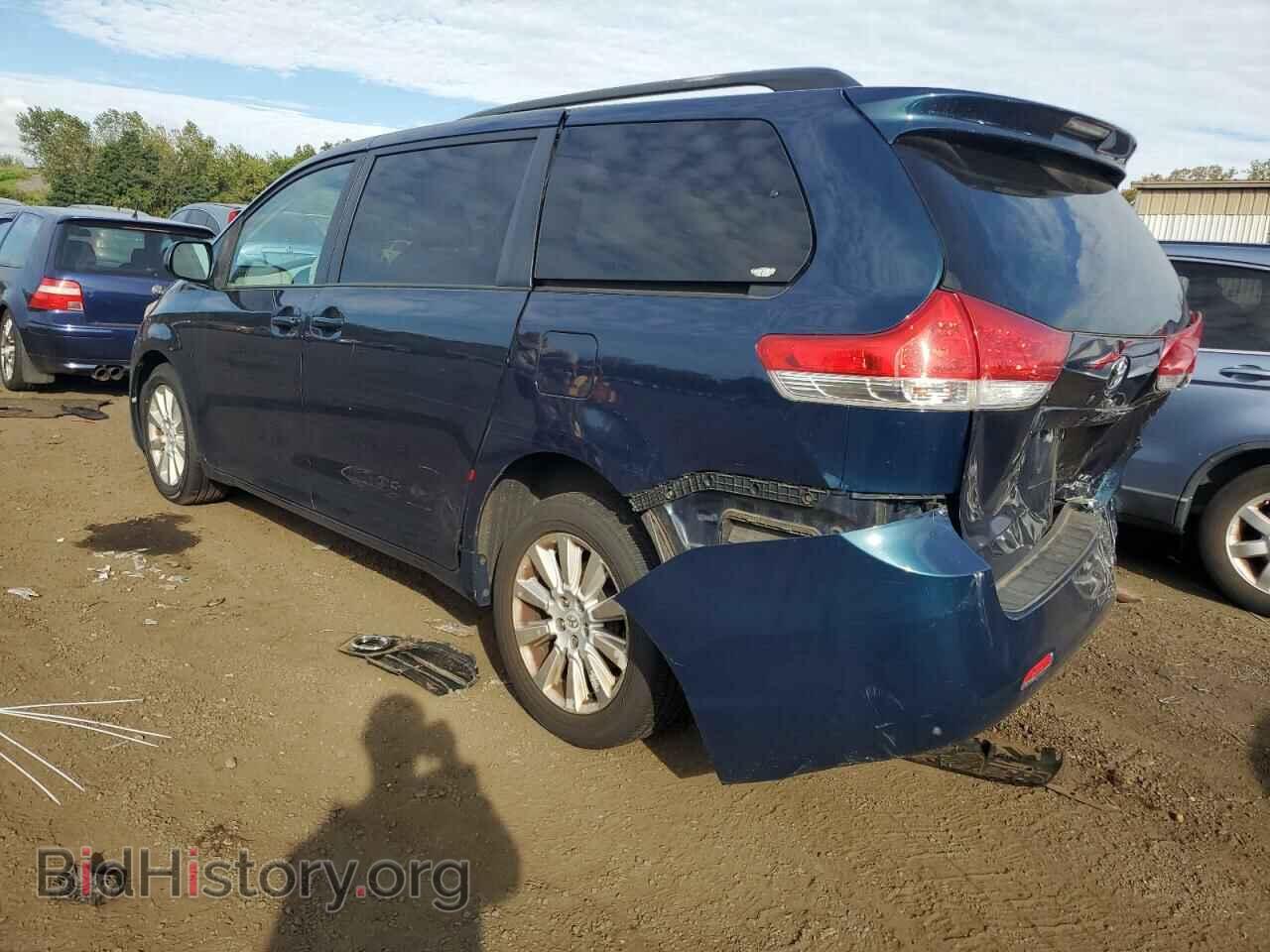 2012 TOYOTA All Models - VIN: 5TDJK3DC2CS037962 - Фото 2