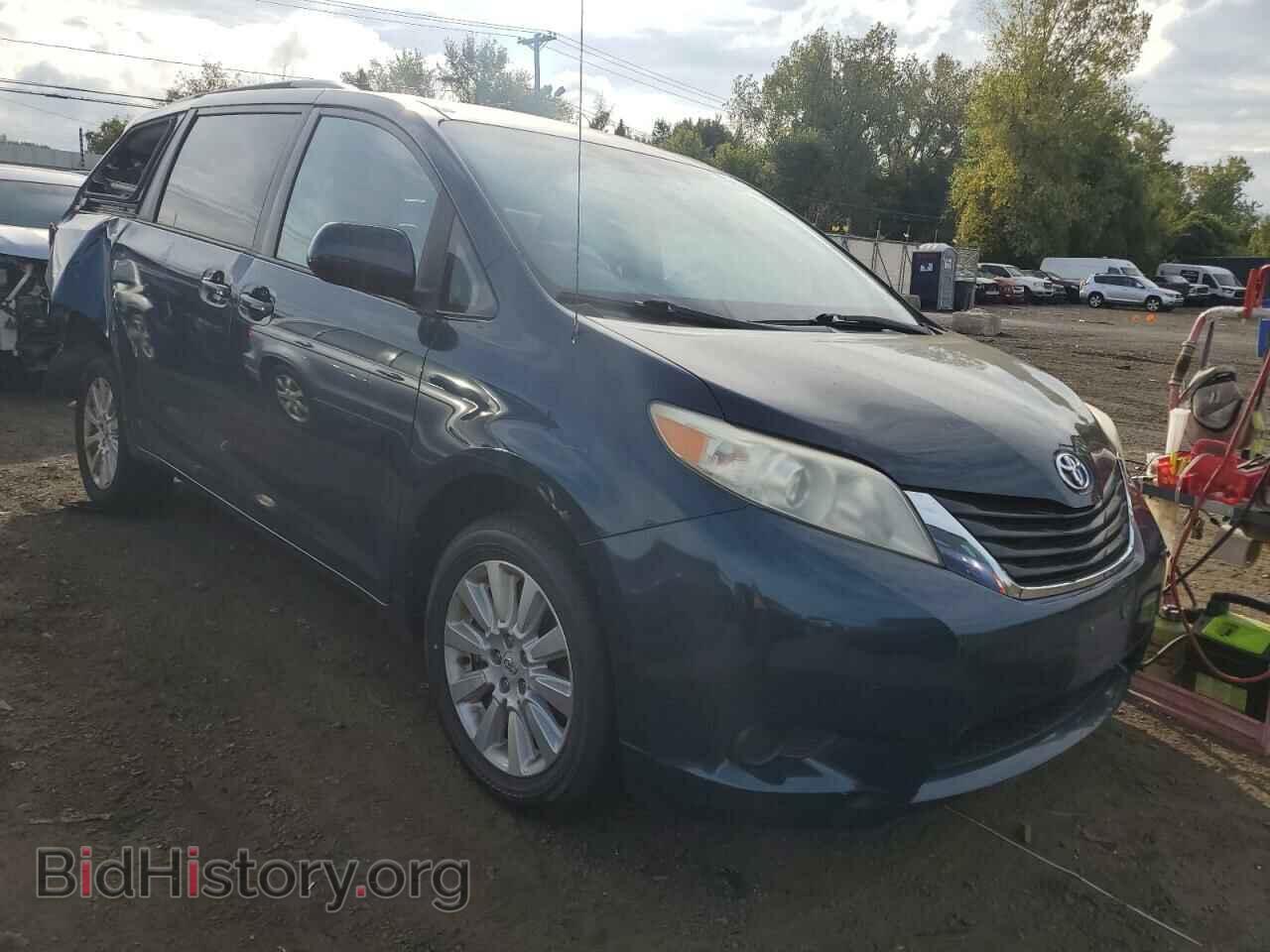 2012 TOYOTA All Models - VIN: 5TDJK3DC2CS037962 - Фото 4