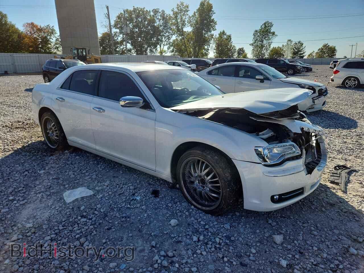 2012 CHRYSLER 300 - VIN: 2C3CCAHG3CH184334 - Photo 4