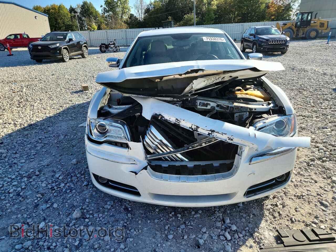 2012 CHRYSLER 300 - VIN: 2C3CCAHG3CH184334 - Photo 5