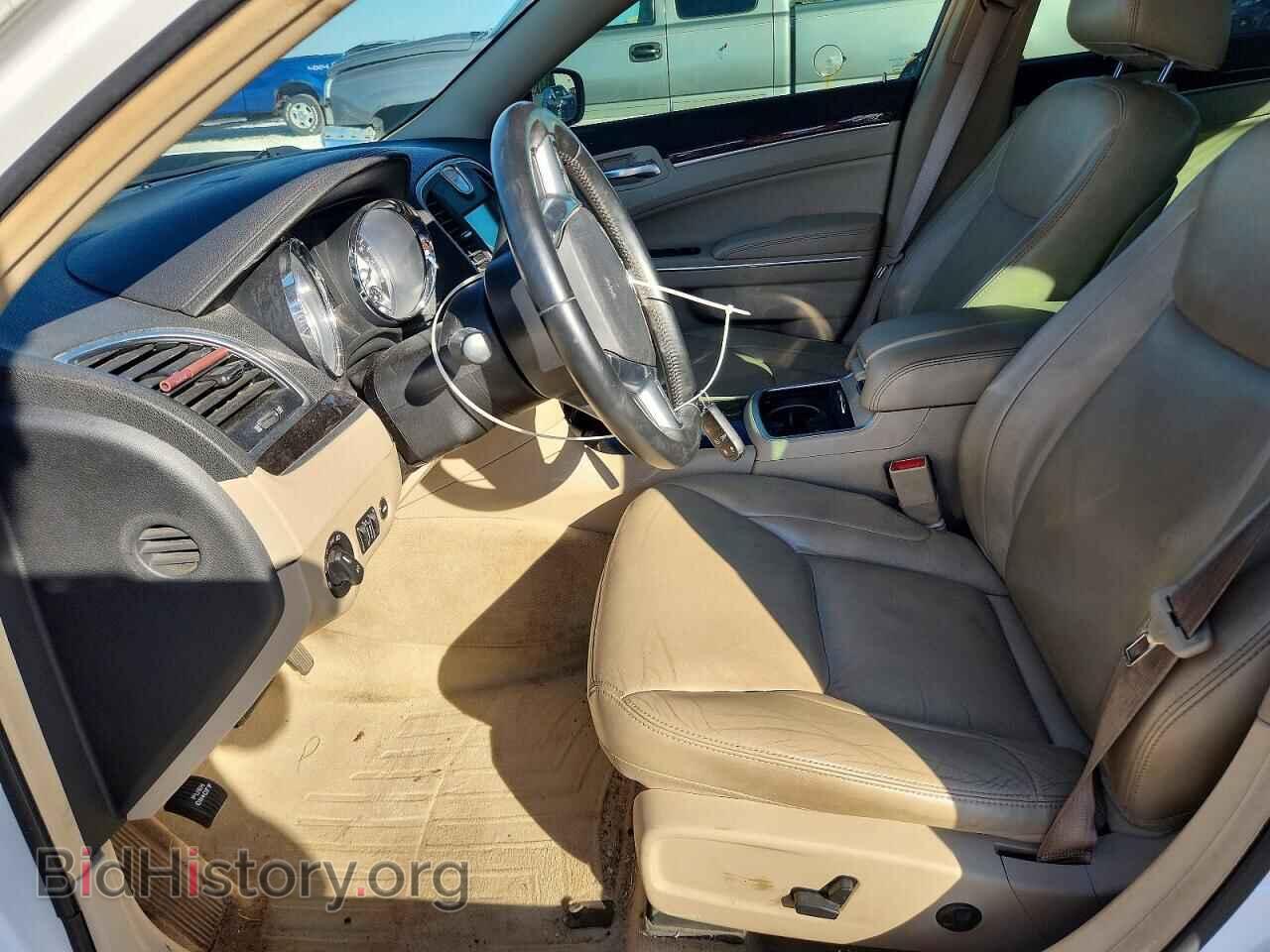 2012 CHRYSLER 300 - VIN: 2C3CCAHG3CH184334 - Photo 7