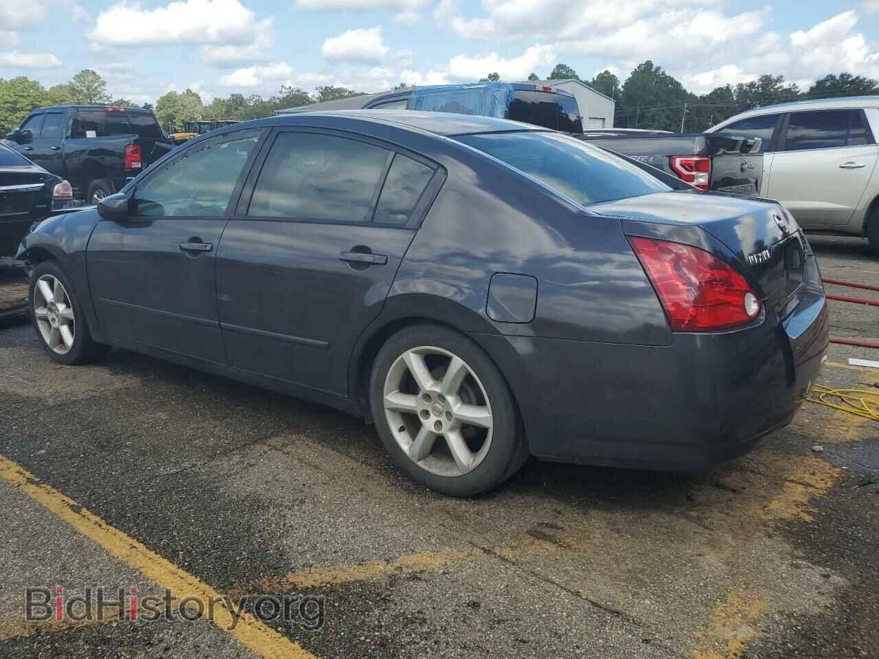 2006 NISSAN MAXIMA - VIN: 1N4BA41E06C845645 - Фото 2