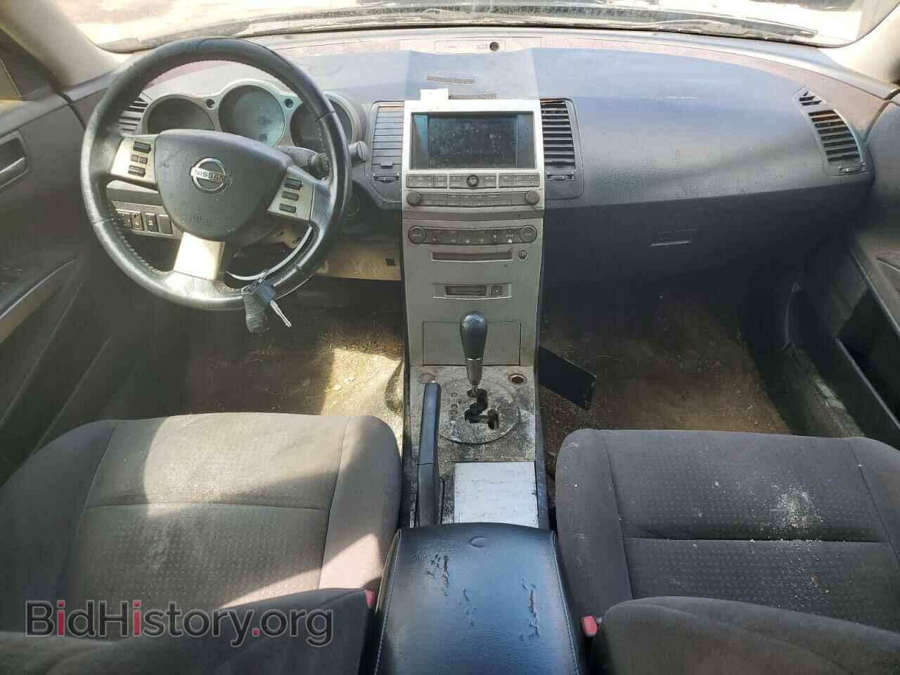 2006 NISSAN MAXIMA - VIN: 1N4BA41E06C845645 - Фото 8