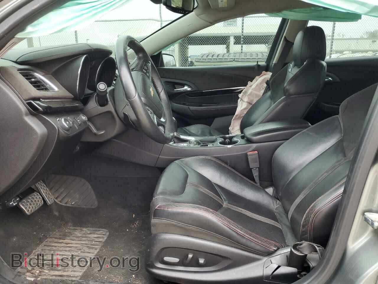 2014 CHEVROLET SS - VIN: 6G3F15RW4EL952553 - Фото 7