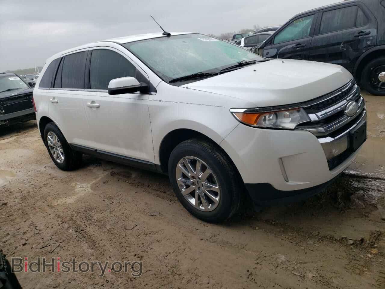 2014 FORD EDGE - VIN: 2FMDK3KC6EBA20677 - Photo 4