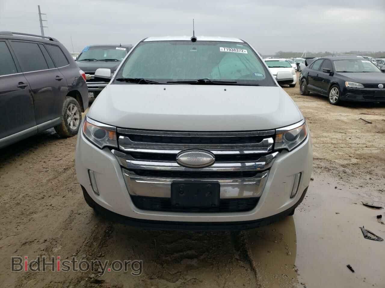 2014 FORD EDGE - VIN: 2FMDK3KC6EBA20677 - Photo 5