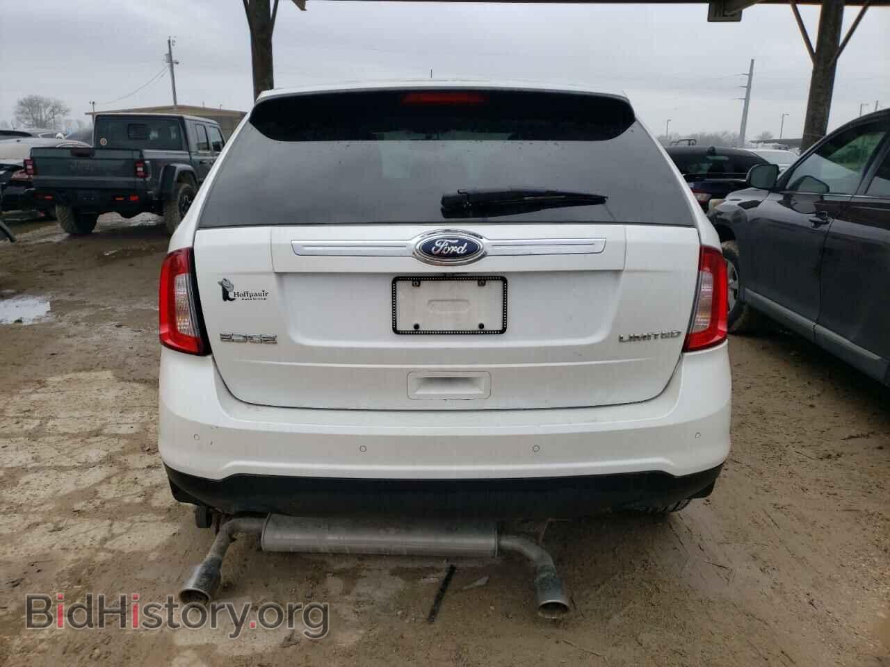 2014 FORD EDGE - VIN: 2FMDK3KC6EBA20677 - Photo 6