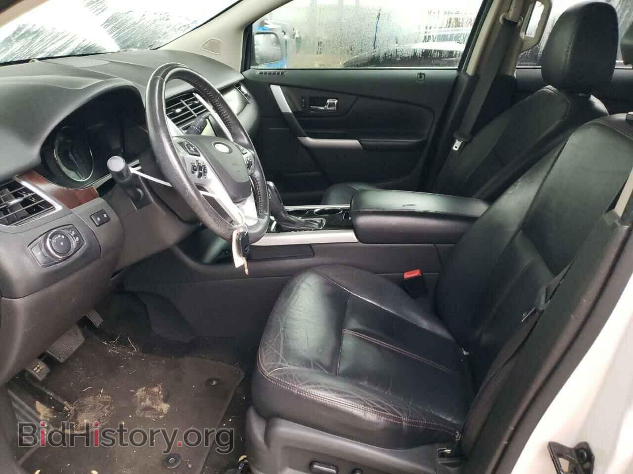 2014 FORD EDGE - VIN: 2FMDK3KC6EBA20677 - Photo 7