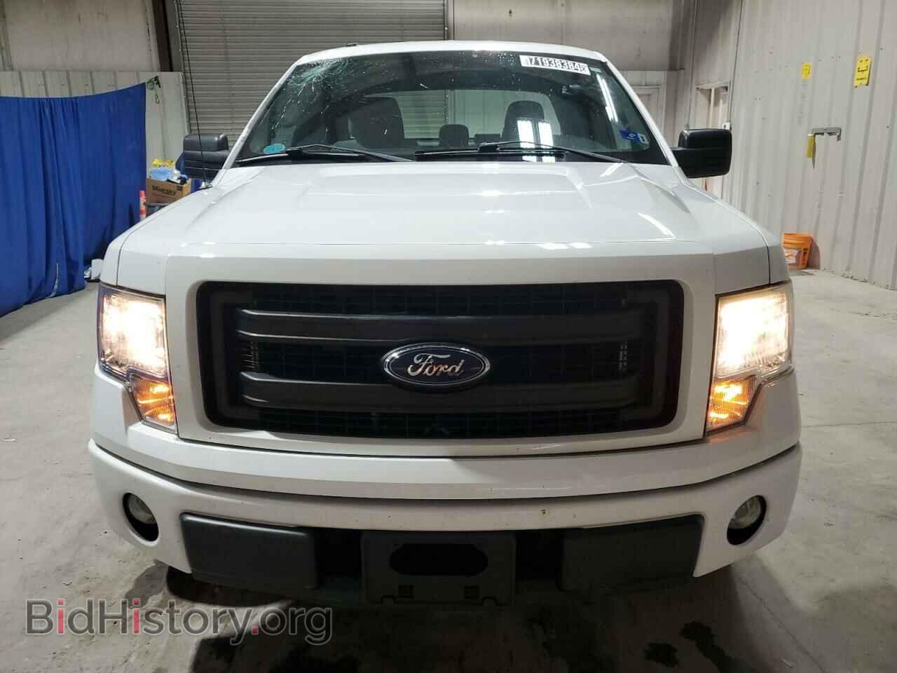 2013 FORD F-150 - VIN: 1FTFX1CF8DFD32623 - Фото 5