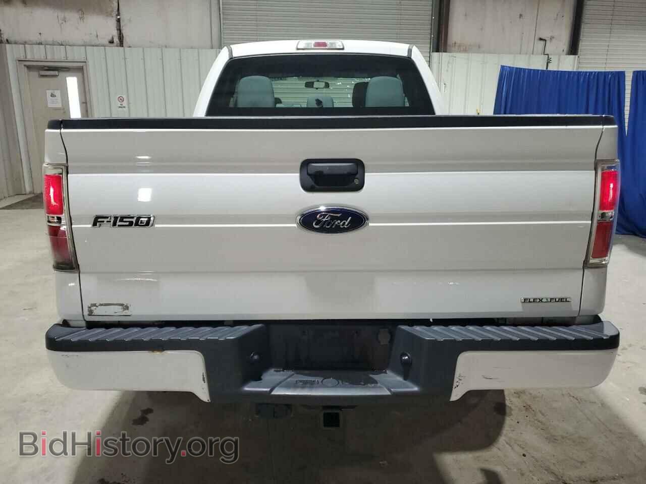 2013 FORD F-150 - VIN: 1FTFX1CF8DFD32623 - Фото 6