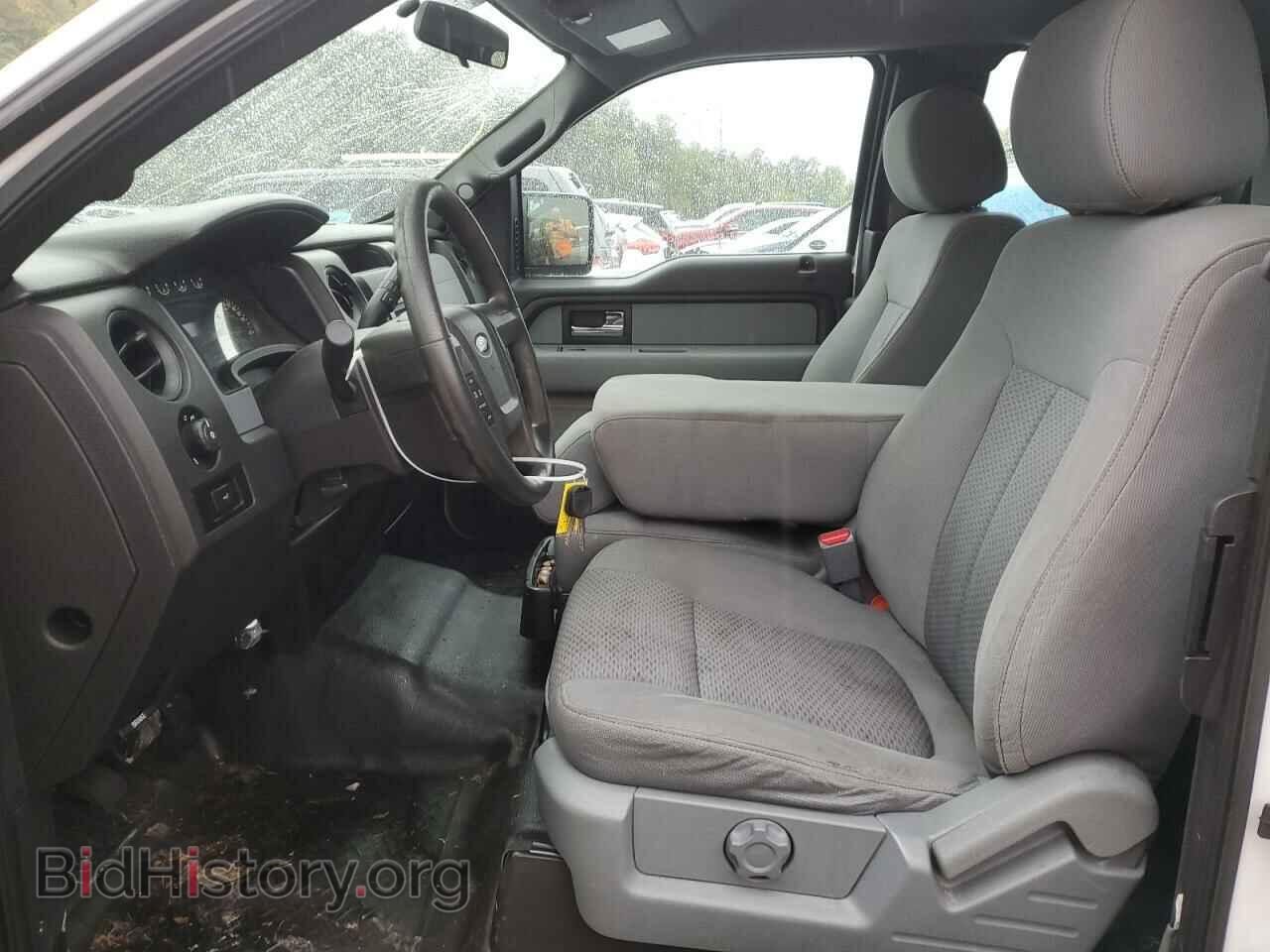 2013 FORD F-150 - VIN: 1FTFX1CF8DFD32623 - Фото 7