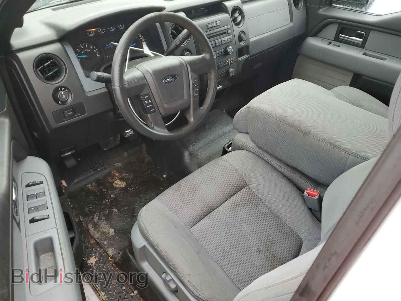 2013 FORD F-150 - VIN: 1FTFX1CF8DFD32623 - Фото 8
