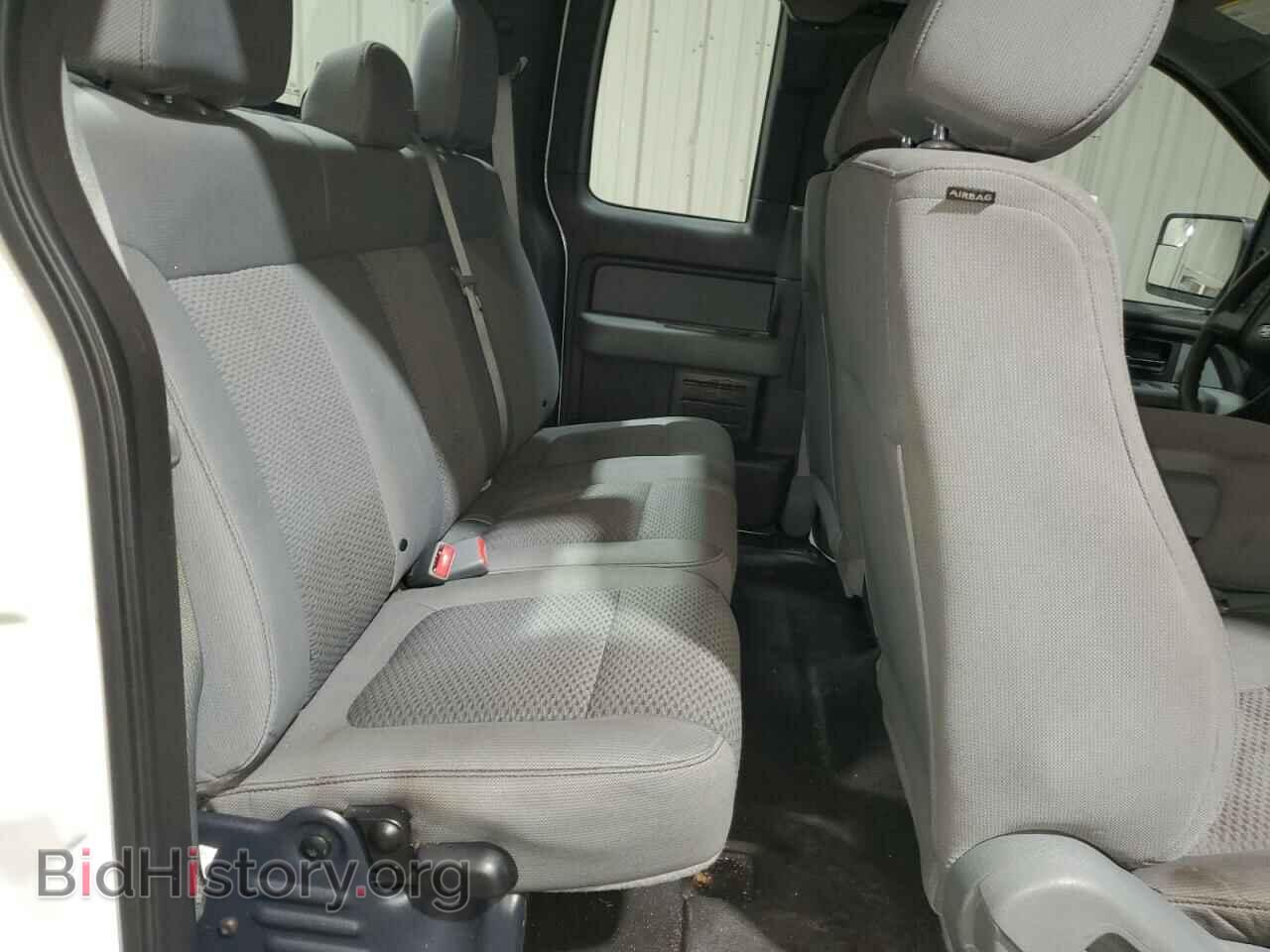 2013 FORD F-150 - VIN: 1FTFX1CF8DFD32623 - Фото 10