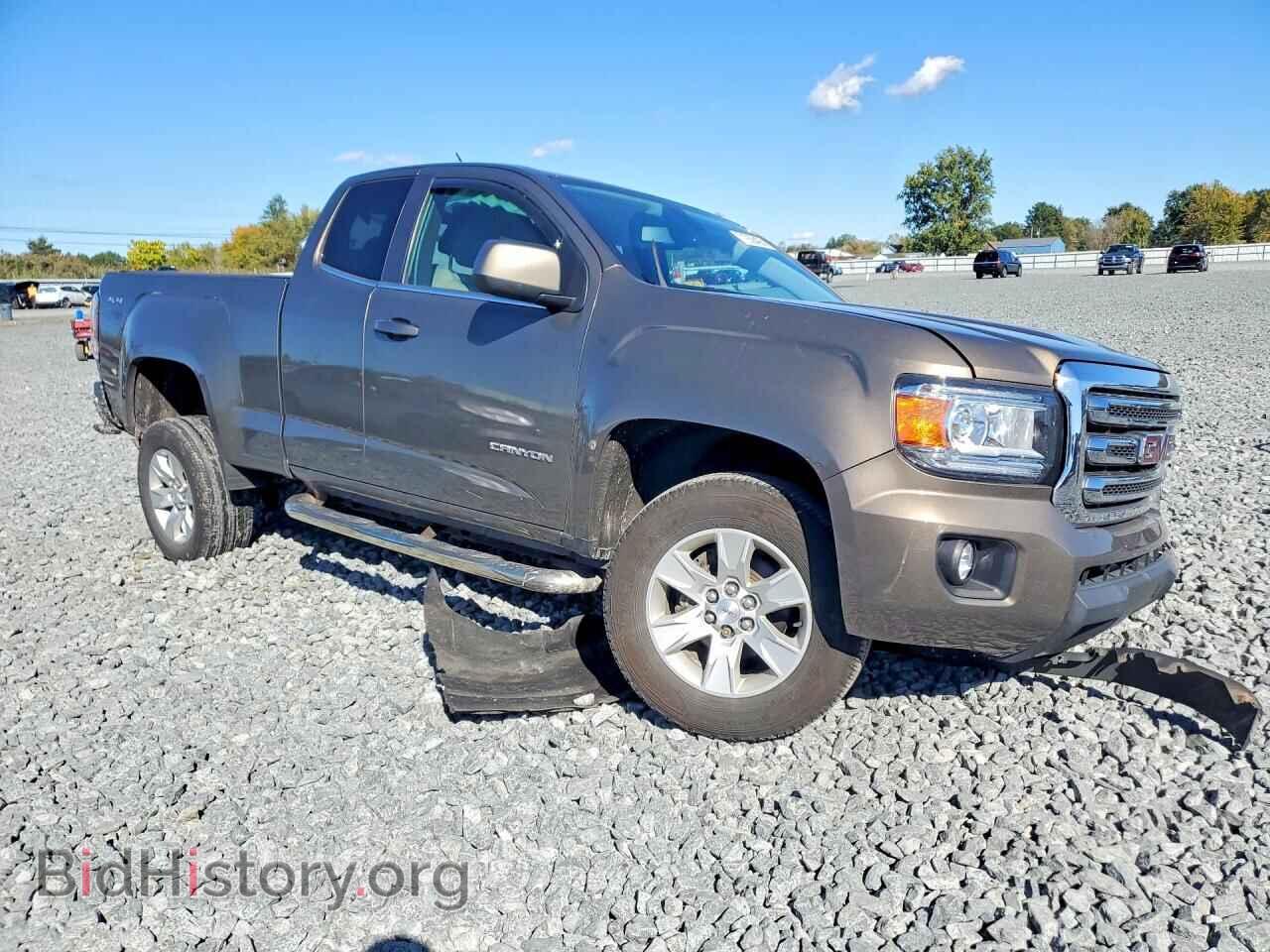 2015 GMC CANYON - VIN: 1GTH6BEA5F1147335 - Photo 4