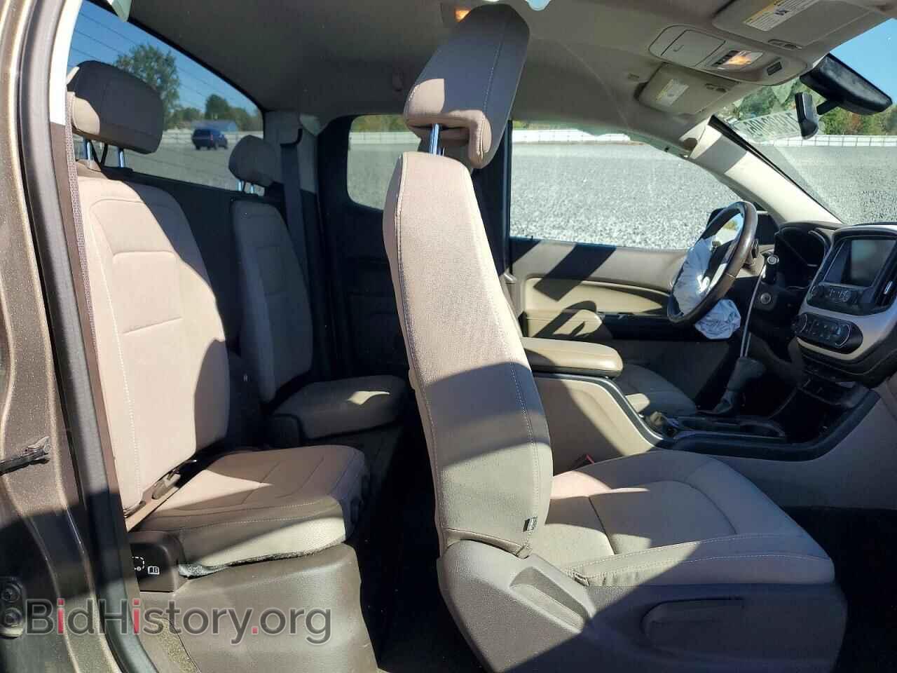 2015 GMC CANYON - VIN: 1GTH6BEA5F1147335 - Photo 10