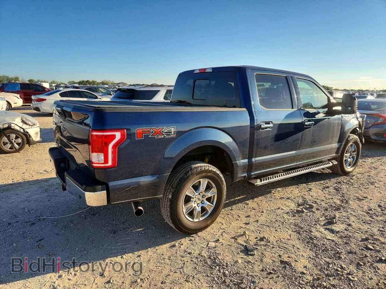 2017 FORD F150 - VIN: 1FTEW1EF2HKC04614 - Photo 3