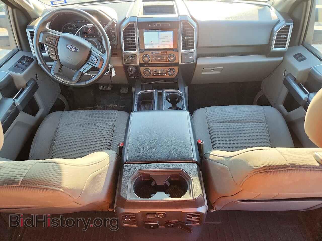 2017 FORD F150 - VIN: 1FTEW1EF2HKC04614 - Photo 8