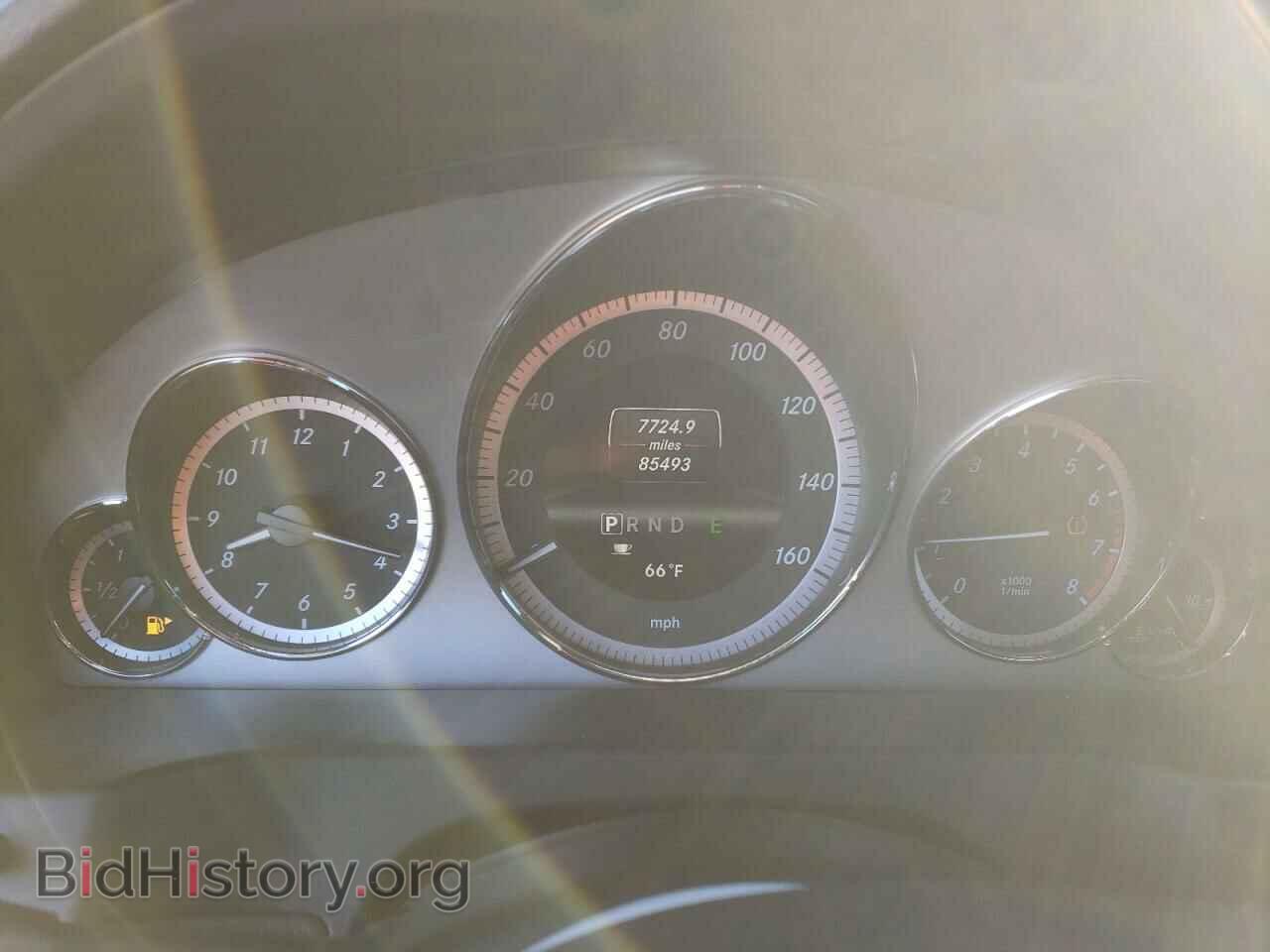 2013 MERCEDES-BENZ E-CLASS - VIN: WDDKJ5KB6DF193426 - Фото 9