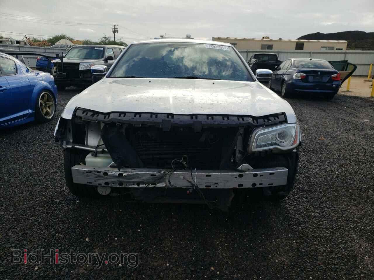 2012 CHRYSLER 300 - VIN: 2C3CCACG5CH205661 - Фото 5