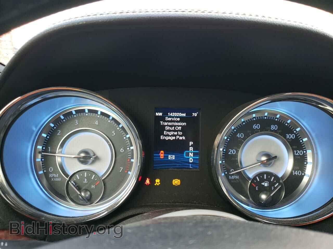2012 CHRYSLER 300 - VIN: 2C3CCACG5CH205661 - Фото 9