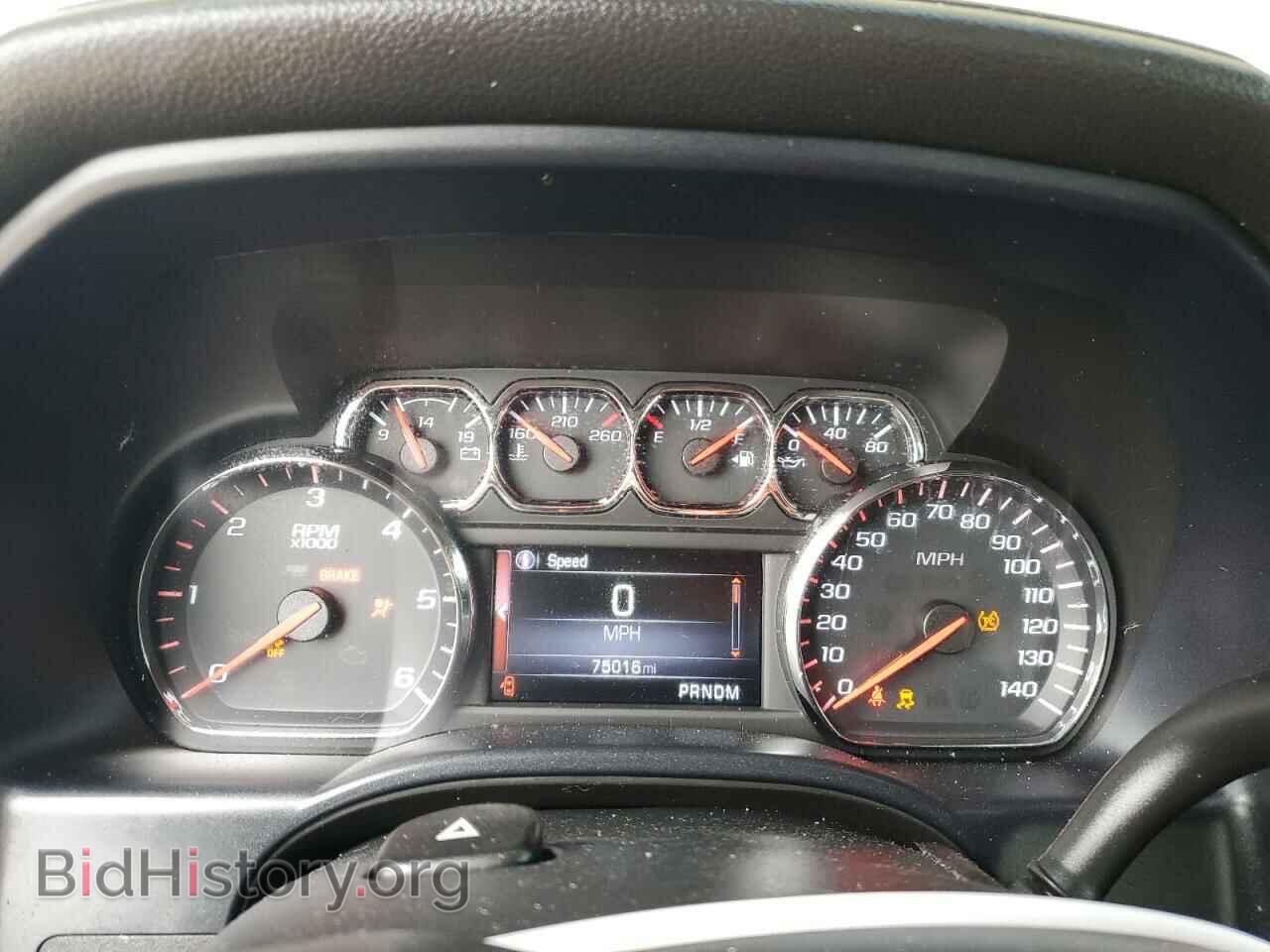 2014 GMC SIERRA - VIN: 3GTP1UEC9EG336318 - Фото 9